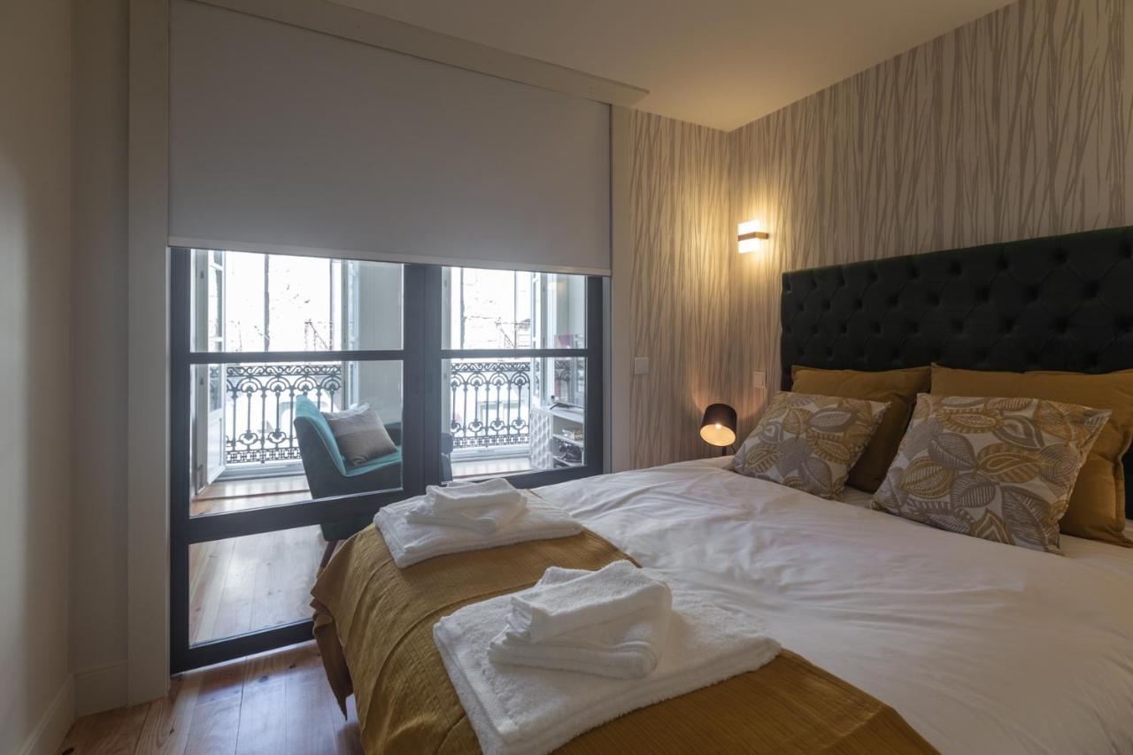 Cinema Luxury House Leilighet Porto Eksteriør bilde