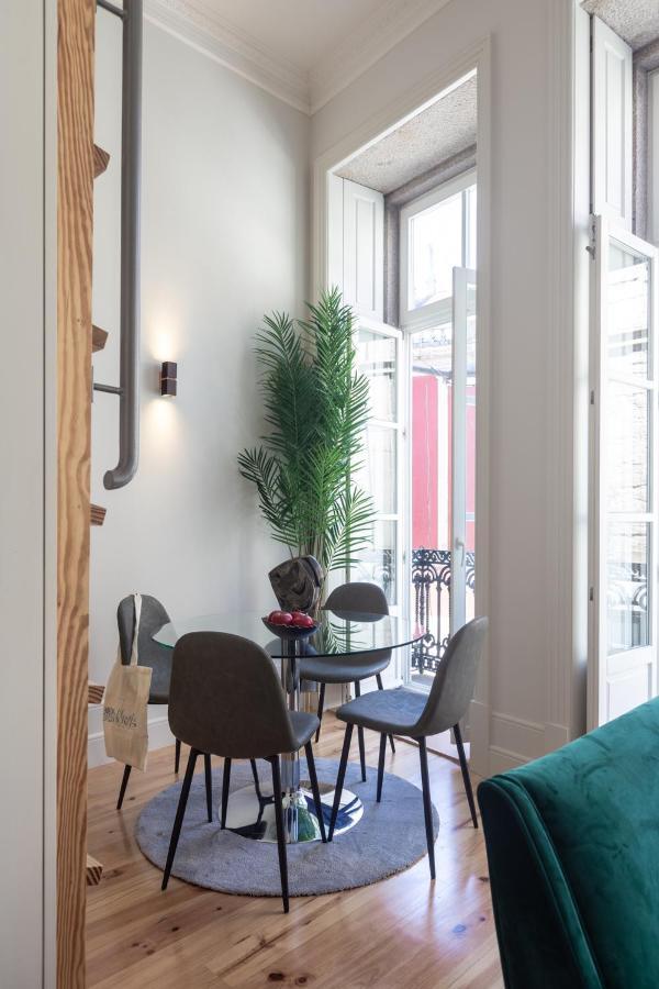 Cinema Luxury House Leilighet Porto Eksteriør bilde