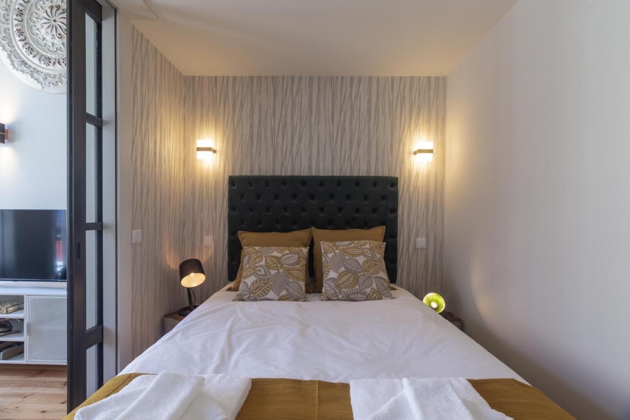 Cinema Luxury House Leilighet Porto Eksteriør bilde
