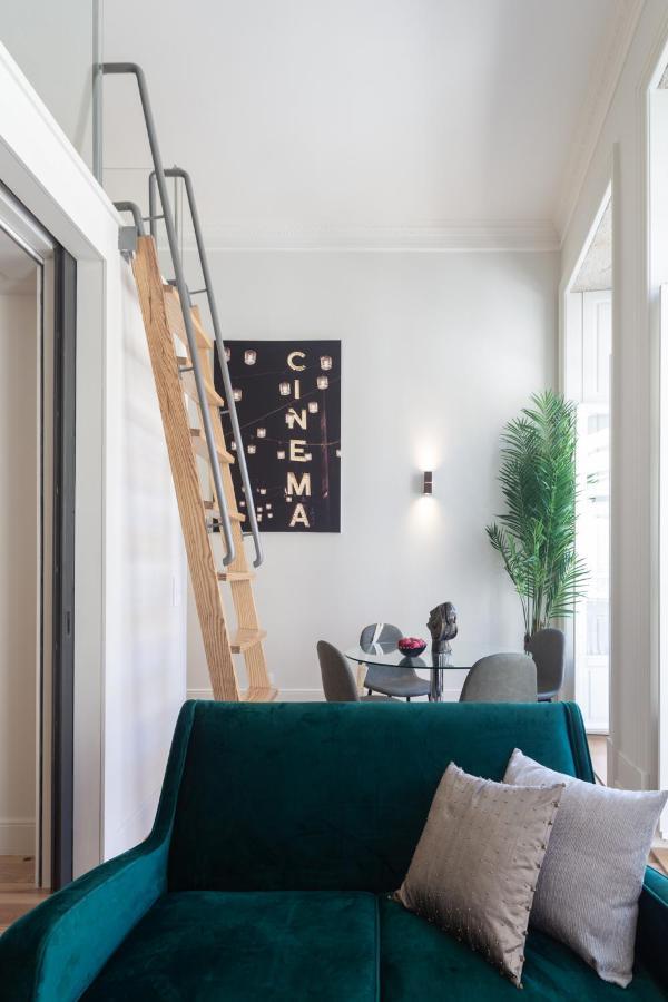 Cinema Luxury House Leilighet Porto Eksteriør bilde