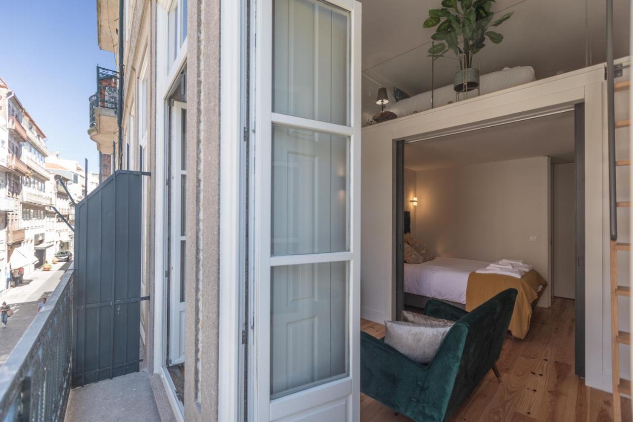 Cinema Luxury House Leilighet Porto Eksteriør bilde
