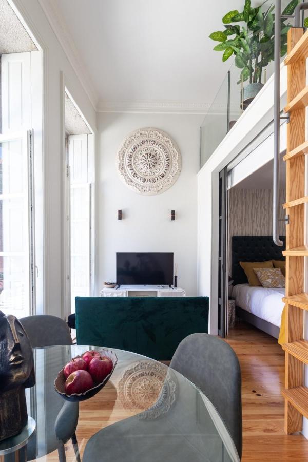Cinema Luxury House Leilighet Porto Eksteriør bilde