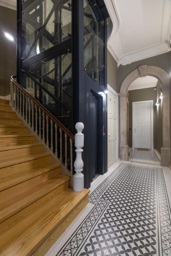 Cinema Luxury House Leilighet Porto Eksteriør bilde