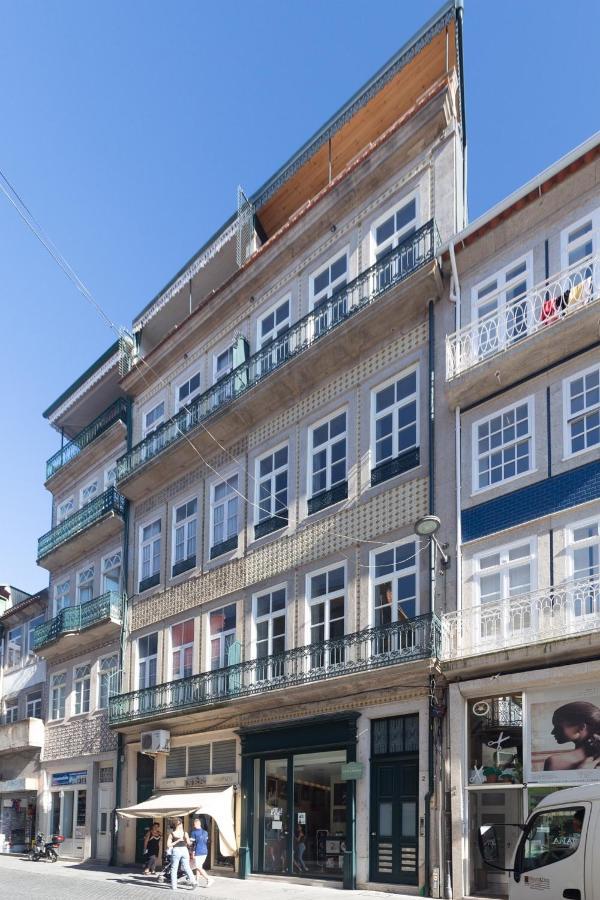 Cinema Luxury House Leilighet Porto Eksteriør bilde