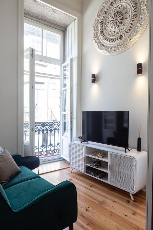 Cinema Luxury House Leilighet Porto Eksteriør bilde