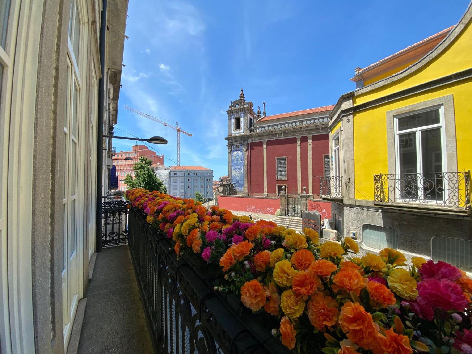 Cinema Luxury House Leilighet Porto Eksteriør bilde